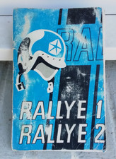 Rare Livre de Bord d’Époque