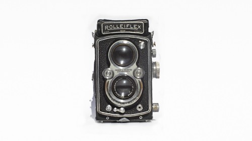 Rolleiflex automat model 2 - automat,