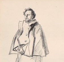 Portrait Louis de Gonzague