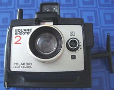 Vintage Polaroid Square