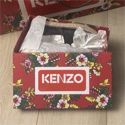 Kenzo espadrilles slip - espadrilles, slip-on