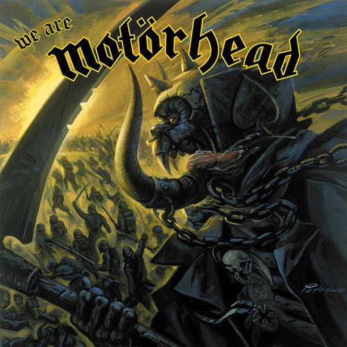 Motörhead are - motörhead, we