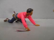 Cowboy starlux serie luxe - 1/32,