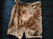 Vareuse et short tropicaux