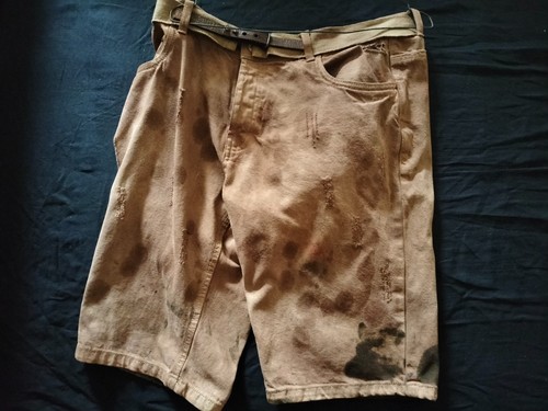 Vareuse short tropicaux - et,