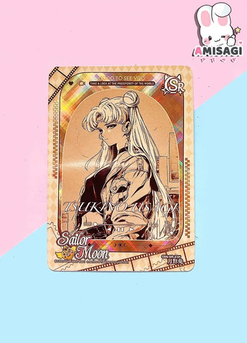 Sailor moon jeu - sailor, cartes