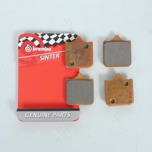 Plaquette frein brembo pour - plaquette,