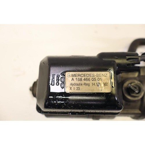 Pompe servo direction - pompe, servo-direction