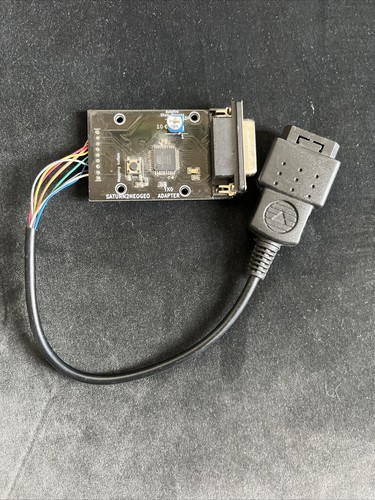 Adapter saturn controller - saturn,