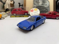 ANCIENNE NOREV JET CAR CITROEN GS CAMARGUE BERTONE N°714 ECH 1/43 EME