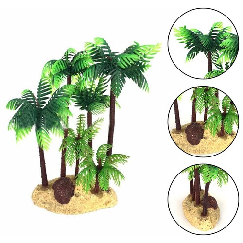 Palmier cocotier miniature - , en