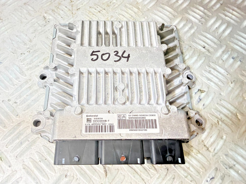 Calculateur moteur decoder - moteur, a