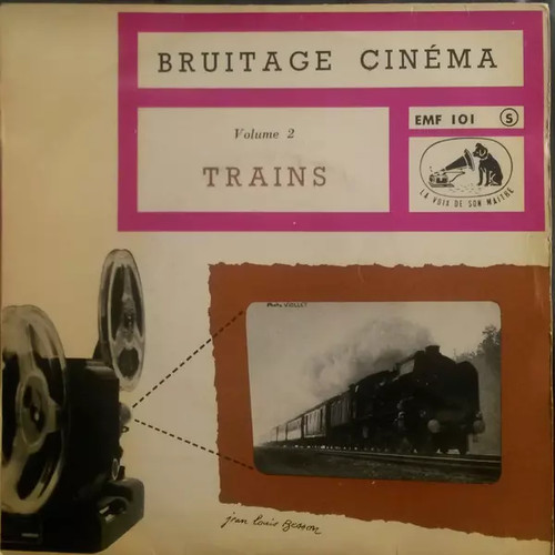 Bruitage cinéma volume - bruitage,