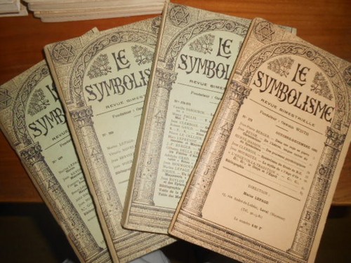 Revues symbolisme 1965 - 4,