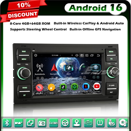 64go android gps autoradio - android,