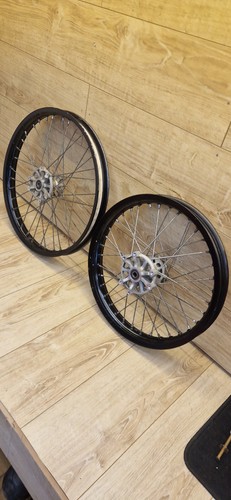Roue jantes enduro rieju - roue, mrt