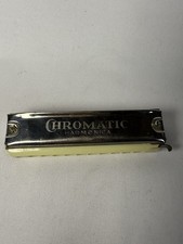 Harmonica chromatic - harmonica,