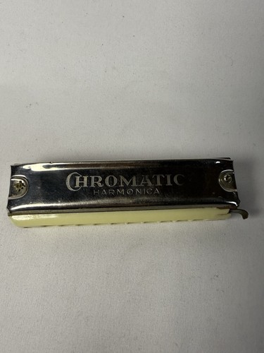 Harmonica chromatic - harmonica,