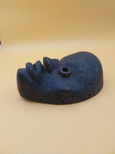 Masque africain dan - masque,