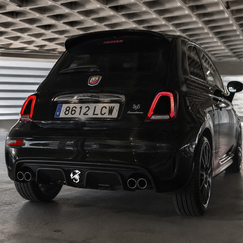 Logo abarth scorpion - logo,