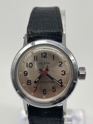 Montre kelton vintage - kelton,