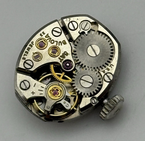 Bulova 5at montre mouvement - montre,