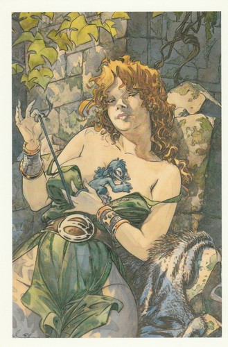 Loisel pelisse réf - 3,, 5