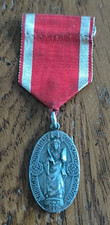 Insigne Religieux Médaille