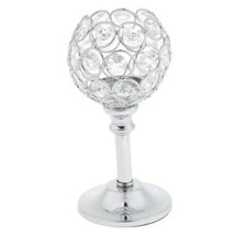 Bougeoir en mosaïque en