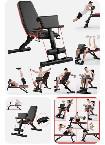 Ensemble musculation