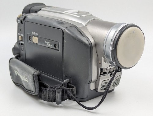 Panasonic ds37eg caméscope - nv-ds37eg,