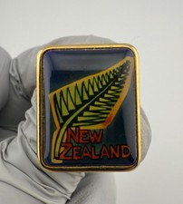 Silver Fern/New Zealand -