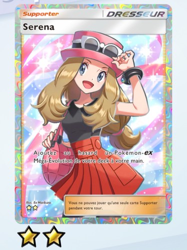 Pokemon tcg pocket serena full - pocket,