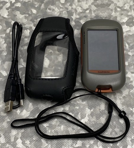 Garmin dakota handheld - dakota,