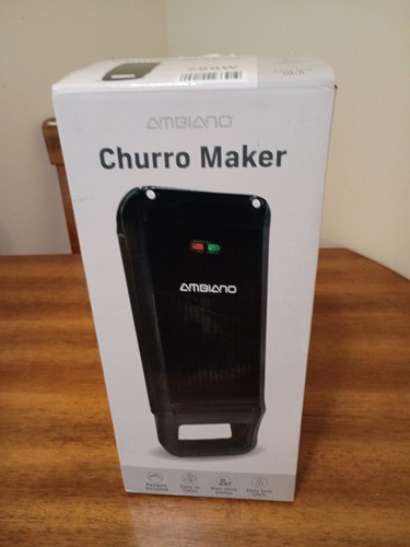 Churo maker - churo,