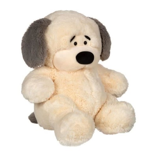 Peluche chien chubby - chien,
