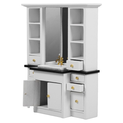 Mini meuble avec - mini, Évier