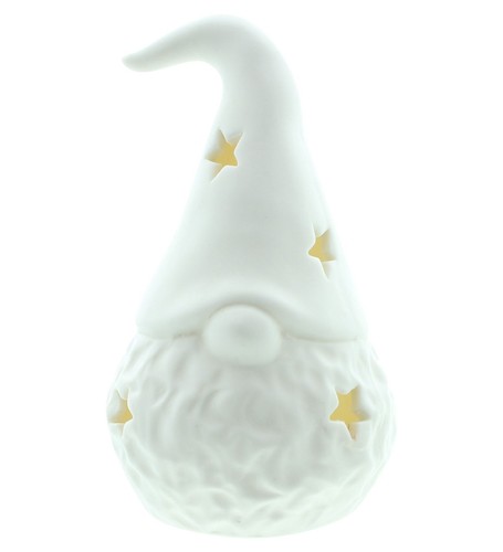 Lutin led blanc - "blanc", décoration