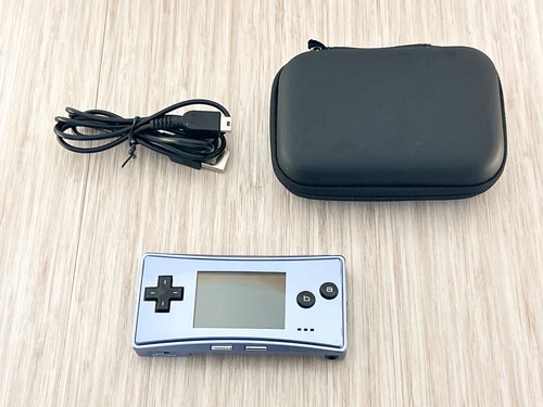 Console nintendo gameboy micro - gameboy,