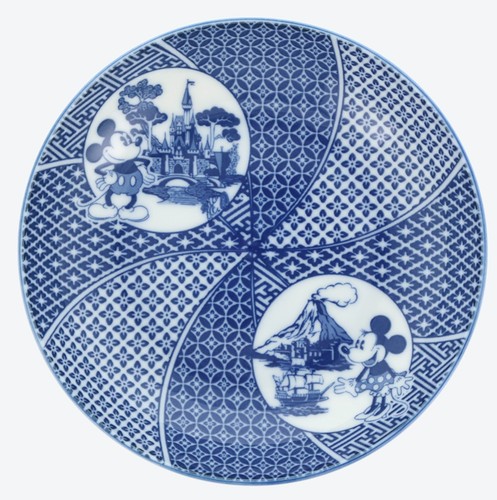 Assiette japon tokyo disney - japon,