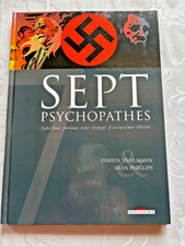 BD SEPT - 7 PSYCHOPATHES /