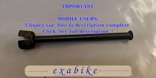 Tige filtre air - filtre, a