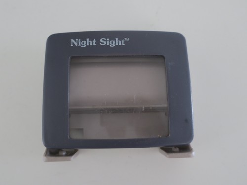 Night sight loupe avec - sight,