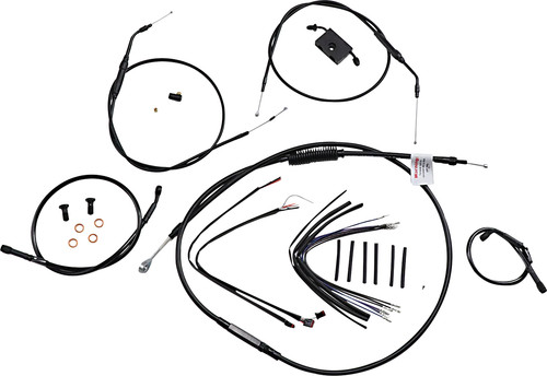 Kit complet câbles pour - complet, de