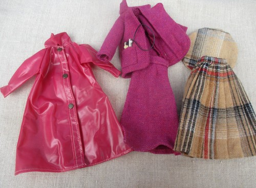 Lot vetements poupee tressy - poupee, /