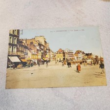 CPA- CHERBOURG - Les Quais