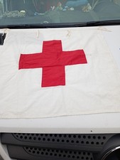 Drapeau en coton  US (WW 2)