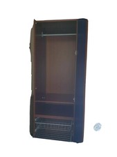 Armoire penderie bois