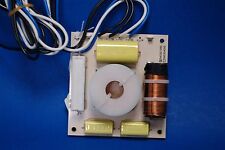 QFX Two-Way Audio Crossover