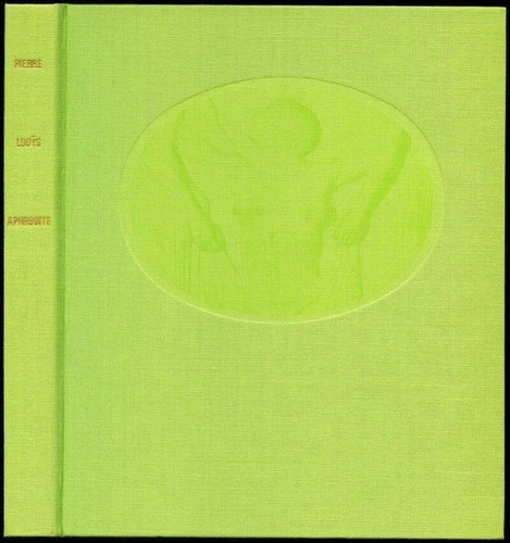 Pierre louys aphrodite au - :,
